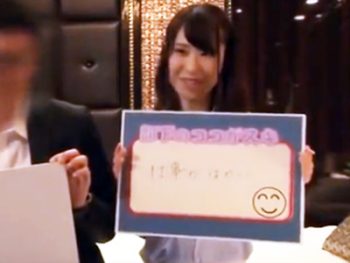 仕事終わりの後輩OLと上司をラブホにぶち込みエロミッションに挑戦させた結果‥OLナンパ盗撮のアダルト動画