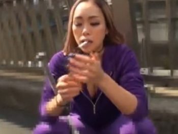 生意気な態度をとってくる巨乳ギャルに中出し反撃巨乳素人ギャル中出しのアダルト動画