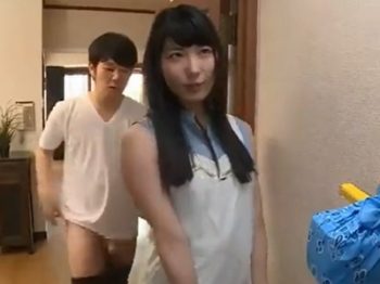 無精子症の夫のために義弟に中出しされまくる人妻人妻中出し近親相姦のアダルト動画