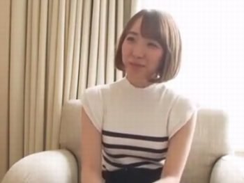 旦那とセックスレスな人妻が自らAV応募！素人人妻ハメ撮りのエロ動画