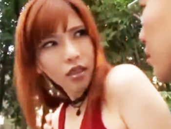 女をコントロールできるスマホを手に入れたキモオタが爆乳お姉さんを調教パコ！巨乳お姉さん顔射オナニー露出のアダルト動画