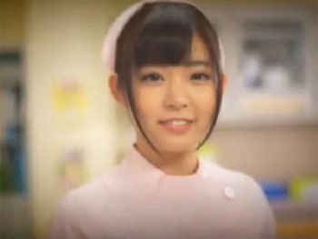 癒し系のふんわりナース娘が入院患者の沸き立った性欲を処理パコお姉さん看護婦顔射のアダルトSEX動画