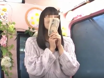 ガチンコ普通の女子大生がお金に釣られて公開SEX巨乳素人ナンパのアダルトエロ動画