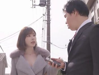 スタイル抜群の美女がブサ男のチンポを発情顔でご奉仕フェラ巨乳お姉さん痴女フェラのエロ動画