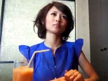 活動範囲が青山・表参道の意識高い系セレブ素人妻を不倫サイトで捕獲→パコ撮影素人お姉さん人妻のエロ動画