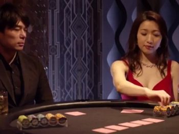 潜入捜査官の妻が裏カジノで罠にハマり…夫の事を忘れるほどチンポ漬けにさせられる！人妻コスプレレイプのアダルト動画