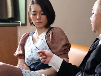夫のために夫が嫌うクソ上司に抱かれることを選んだ美人妻人妻レイプ平井栞奈のアダルト動画