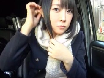 大きなおっぱいを激しく揺らして喘ぐ巨乳娘と旅館でしっぽりハメ撮り巨乳パイパンハメ撮りのエロ動画