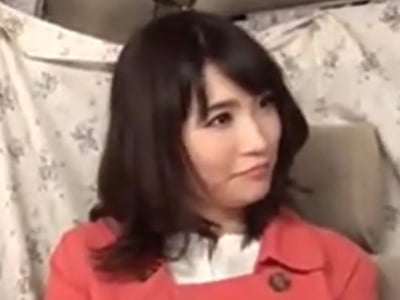 素人妻をナンパして暴発装い中出し素人人妻熟女中出しのエロAV動画