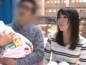 子持ち人妻がMM号で禁断の中出しパコ巨乳素人人妻中出しナンパの無料アダルト動画