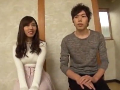 清楚巨乳な美女が混浴温泉でまさかのプレイ開始→生中出し巨乳素人美少女お姉さんのエロAV動画