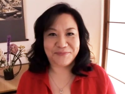 ごってごてのBBAが50過ぎても性欲衰えずに中出しAV出演ｗ痴女熟女中出しハメ撮り愛田正子のアダルトエロ動画