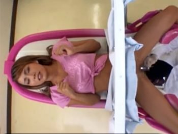 黒ギャルが産婦人科医に騙されてピスハメお姉さんギャルぶっかけのアダルト動画