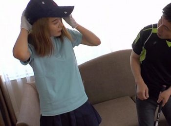 あの韓流プロゴルファーがまさかのAV出演♡経験人数まさかの1人のウブ美女素人お姉さんコスプレナンパのアダルト動画