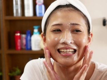 精子は美容にイイ！のぶっかけ美容スキンケアザーメン顔射ぶっかけ有坂深雪山井すず紗々原ゆりのアダルト動画