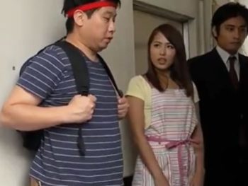 愛する妻が隣人のキモオタに知らず知らずのうちに寝取られて脳破壊巨乳人妻コスプレのアダルトSEX動画