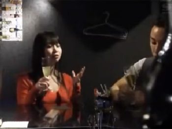 プライベートのAV女優をナンパ→ホテルまでお持ち帰りして隠し撮りハメお姉さん盗撮ぶっかけのエロ動画