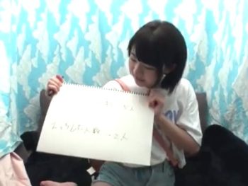 経験人数はたったの2人！ガード固めの素人が押しに負けて赤面パコ素人美少女ナンパのアダルト動画