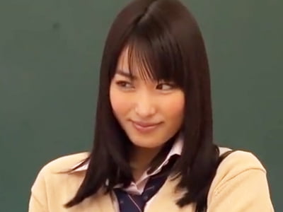 転校先の男を好き放題喰い散らかすアイドル級JK女子校生美少女顔射のアダルト動画