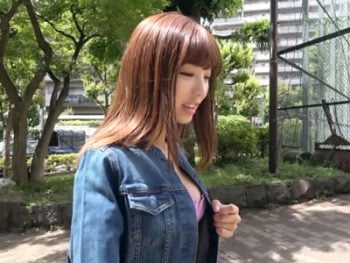 エロポテンシャル高すぎのめちゃカワ美少女素人美少女顔射のセックス動画