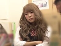 万引きしたくせに強気なギャルJKにお仕置き中出しセックス巨乳女子校生ギャル痴女中出しハメ撮りレイプ近親相姦のアダルト動画