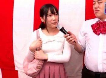 素人ナンパで連れてこられた美少女が罰ゲームに耐えきれずに悶絶イキ巨乳素人美少女ナンパのアダルト動画