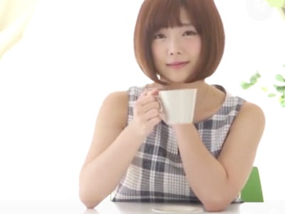 女優代表の紗倉まなが遂に中出し解禁！妊娠上等の膣奥中出しｗｗ巨乳美少女中出し紗倉まなのアダ...