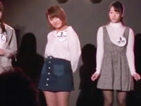 オーディションに来た美少女達がアナルに肉棒をハメられ悶絶ｗ美少女ロリ乱交アナルの無料エロ動画