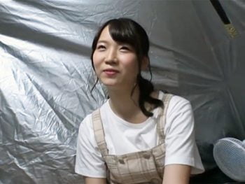 真面目そうな素人JDがナンパ即ハメされて激突きに悶絶ｗ素人美少女痴女顔射ハメ撮りナンパのアダルト動画