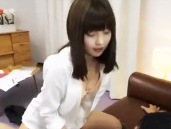 童貞を筆おろししたら穴を間違えられる大事故ｗ美少女お姉さん痴女女教師童貞アナル彩城ゆりなのエロ動画