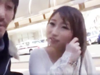 地方ナンパが長期戦になるかと思いきや1人目で奇跡の鬼カワギャルゲット！巨乳素人美少女ギャル痴女ハメ撮りのアダルト動画