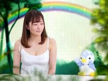 ハ〇プロアイドルのような清純系美少女がデビュー作からアクメ絶頂♡美少女デビュー作のアダルト動画