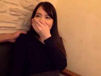 最初はハメ撮りに抵抗ありげな素人さんがラブラブ個人撮影素人お姉さんハメ撮りのアダルト動画