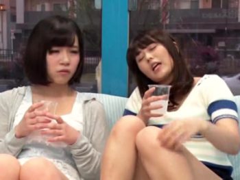 へべれけ状態の現役JDが酒の勢いで乱交パコｗ巨乳素人美少女痴女ナンパ3Pの無料エロ動画