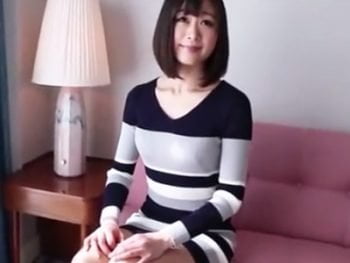 巨根でポルチオを集中攻撃されてアクメ堕ちする巨乳の素人美女巨乳素人お姉さんのエロ動画