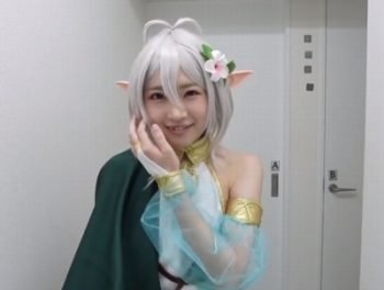 神過ぎ美少女レイヤーを洗脳完了！オジさんチンポを喉奥イラマして悶絶アヘ顔ｗ美少女コスプレパ...