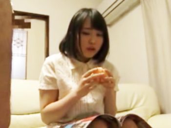 風呂から出てきた無防備な巨乳娘のデカパイに欲情して禁忌を犯す変態オヤジ巨乳美少女中出し近親相姦のエロ動画