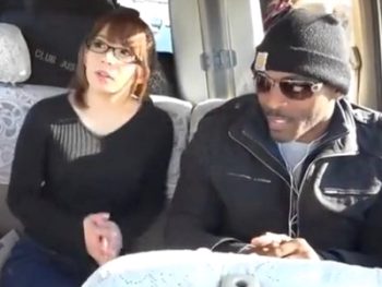 麻里梨夏が黒人と二人っきりでハメ撮りに挑戦→最後はもちろん中出し！美少女中出しハメ撮り麻里梨夏の無料AV