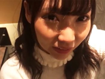 イマドキな雰囲気の黒髪素人娘をガッツリ個人撮影パコ成功素人美少女お姉さんハメ撮りのアダルト動画