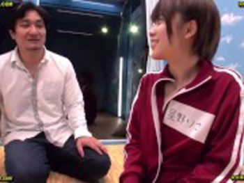 ショトカのジャージ娘が初めてのMM号でハッスル！素人美少女のアダルト動画