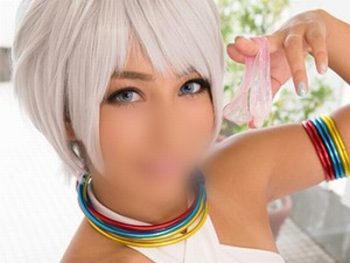 顔も感度も最高な褐色レイヤーとどろどろ3P素人ギャルコスプレ3PのAV動画