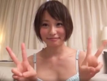 ショトカのぐうカワ素人とのハメ撮りが最高ｗ素人美少女ハメ撮りの無料アダルト動画