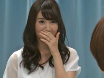 女性スタッフに安堵していた素人妻を媚薬マッサでハメるMM号男優素人人妻中出しマッサージのアダルトエロ動画