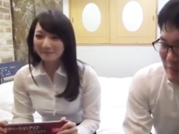 意識してなかった同士でもきっかけ与えてあげれば中出しパコヤリますｗ素人お姉さん痴女OL中出し盗撮のエロ動画