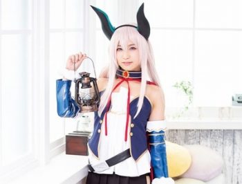 最強美少女レイヤーが着衣のままたっぷり中出し撮影会！美少女コスプレ中出しハメ撮り栄川乃亜のアダルト動画