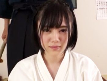 指導と称して剣道部女子の教え子を好き放題にレイプするわいせつ教師女子校生美少女顔射レイプのエロ動画