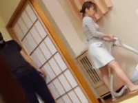 ムッチリ巨乳の人妻を無理やりレイプ→初めての感触に自ら腰振り中出し許可ｗ巨乳お姉さん人妻中出しレイプの無料エロ動画