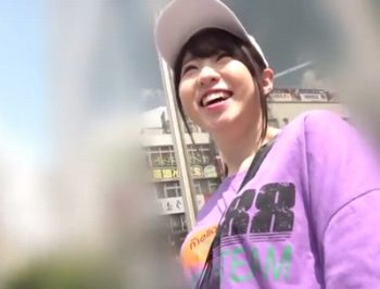 マッチングアプリで知り合った本〇望結ちゃんみたいな清純素人とイチャコラ個人撮影素人美少女ハメ撮りのアダルト動画