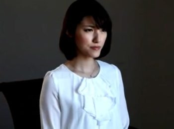 硬派な感じの社長秘書…この整った顔を恐怖と羞恥に歪ませて調教レイプ！素人OL顔射レイプのアダルト動画