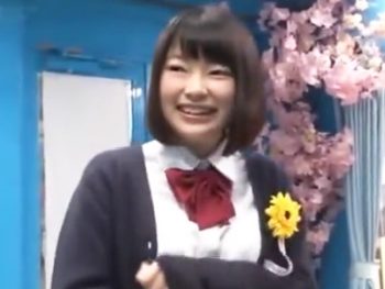 卒業したばかりのJkをMM号に連れ込み記念に生パコｗ素人女子校生ナンパのエロ動画